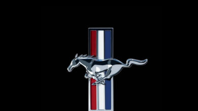 Futuristički Mustang: Luka Serafini zamislio narednu evoluciju
