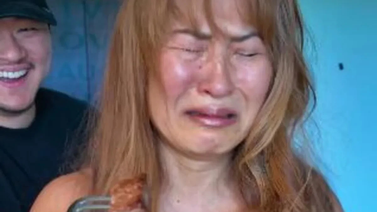 Lav Su prekinula 14 godina veganstva uz suze
