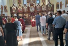 U Novom Gradu odata počast stradalim Srbima u „Oluji“