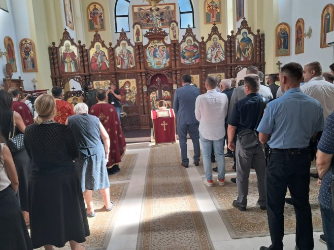 U Novom Gradu odata počast stradalim Srbima u „Oluji“