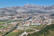 Indeks 109: vazduh u Trebinju nezdrav za osjetljive grupe