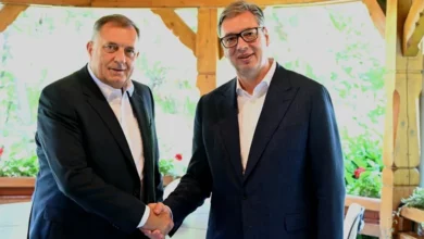 Dodik: Vučić je preporodio Srbiju
