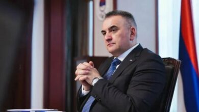 Minić: Konakovićeve optužbe su nebuloze