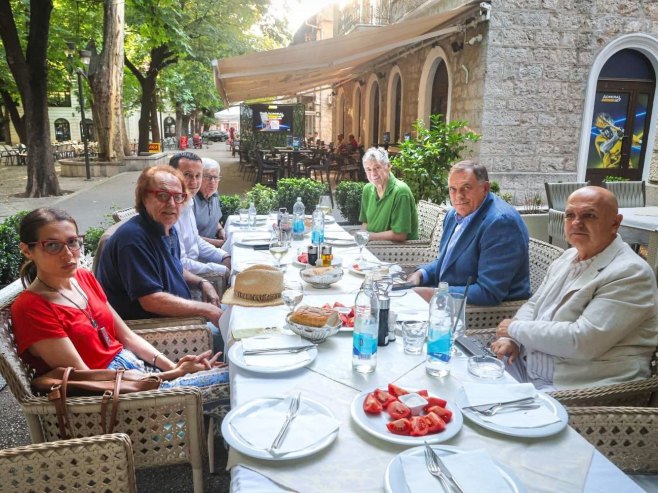 Dodik sa Zafranovićem: „Djeca Kozare“ su zavjet našeg pamćenja