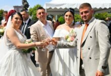 Kolektivno vjenčanje u Bijeljini okupilo devet parova