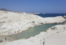 Grčko ostrvo Milos: skriveni dragulj Egeja koji krije Veneru