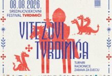 Prvi srednjovjekovni festival „Vitezovi Tvrdimića“ u subotu na izletištu Tvrdimići