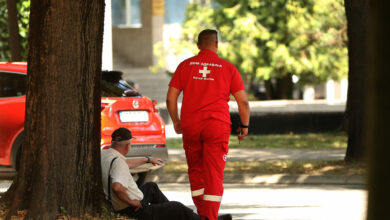 Vrućine povećale broj intervencija Hitne pomoći u Banjaluci