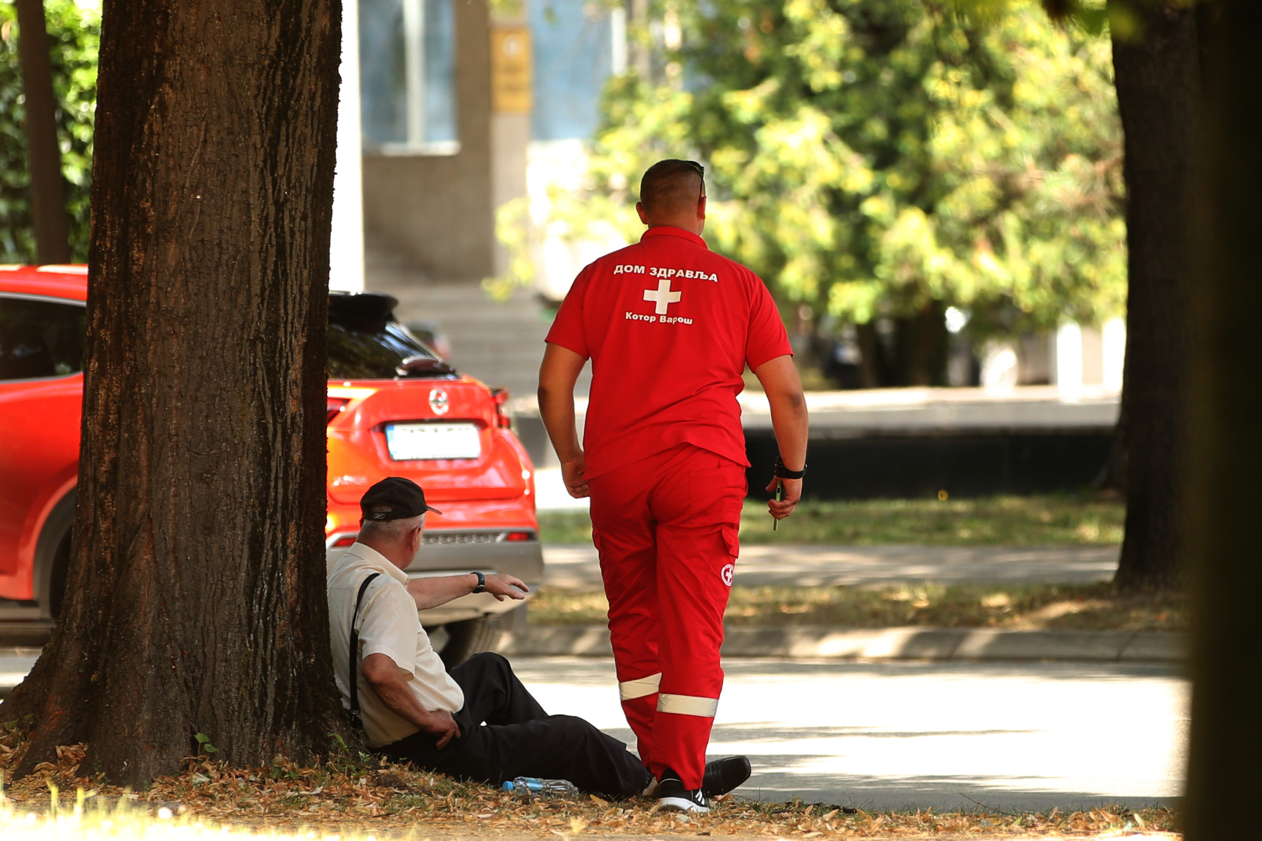 Vrućine povećale broj intervencija Hitne pomoći u Banjaluci