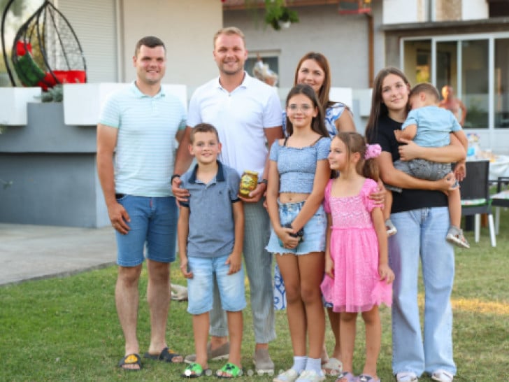 Stanivuković u Modriči: Porodica, rad i ljubav prema zavičaju su istinske vrijednosti