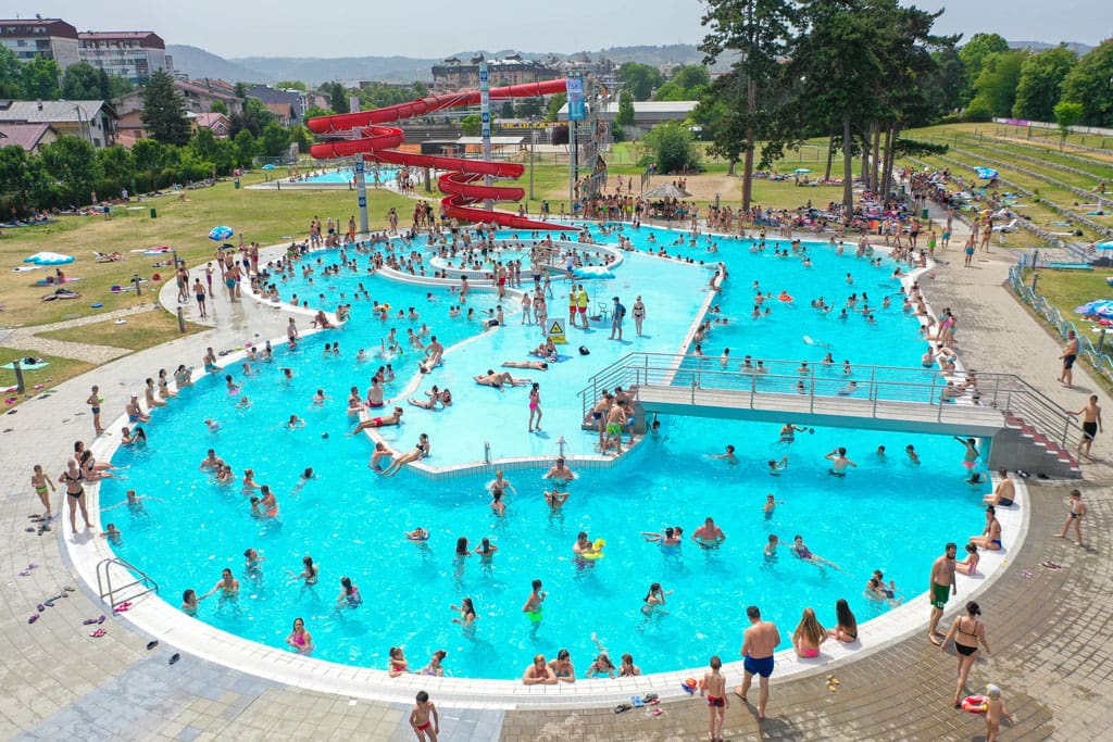 Besplatan ulaz na bazene u Banjaluci za vikend