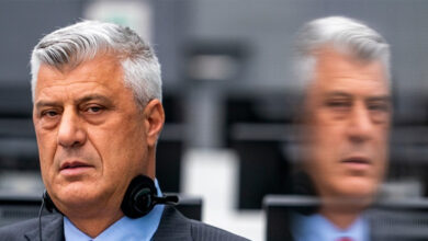Pritvor Hašimu Tačiju produžen