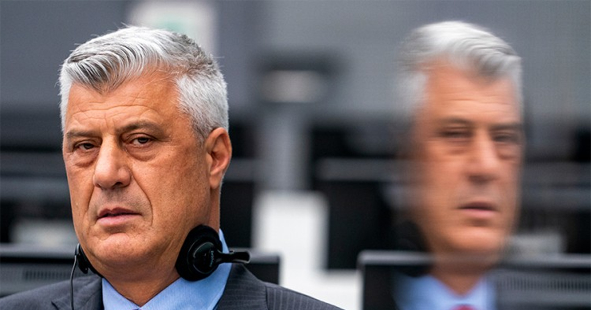 Pritvor Hašimu Tačiju produžen