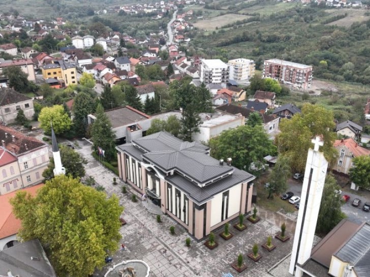 Žunić: Derventa je veliko gradilište, za infrastrukturu 18 miliona KM