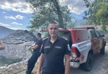 Kašiković: Požari u Trebinju stavljeni pod kontrolu