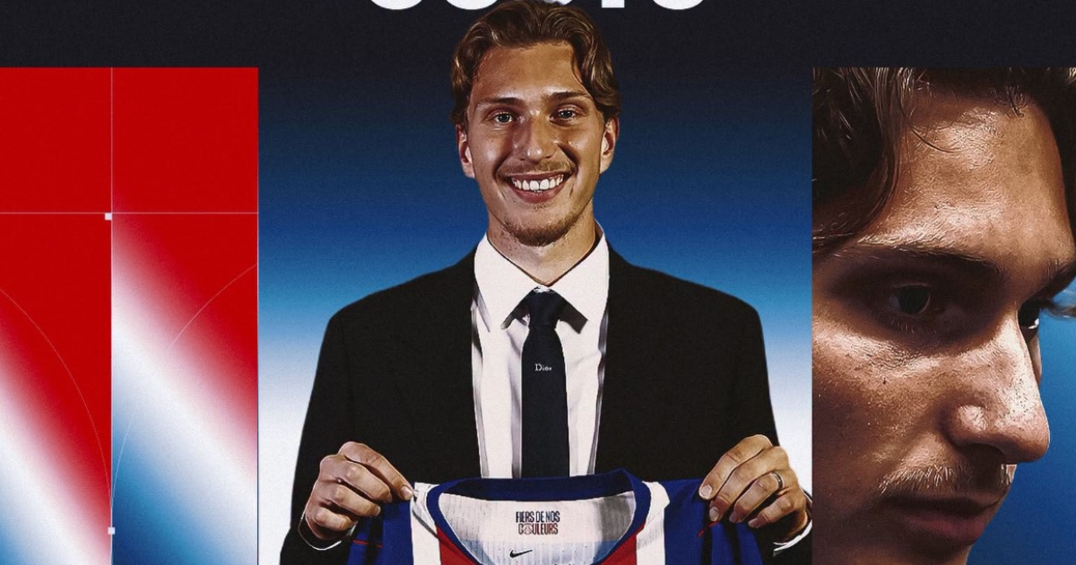 Mika Godts potpisao za Pari Sen Žermen