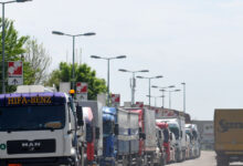 Prevoznici upozoravaju: Masovno vraćanje vozača sa granica EU stiže u avgustu