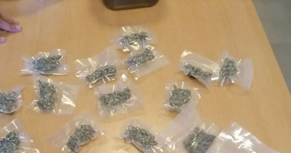 Policija u Banjaluci uhapsila M. D. i zaplijenila marihuanu