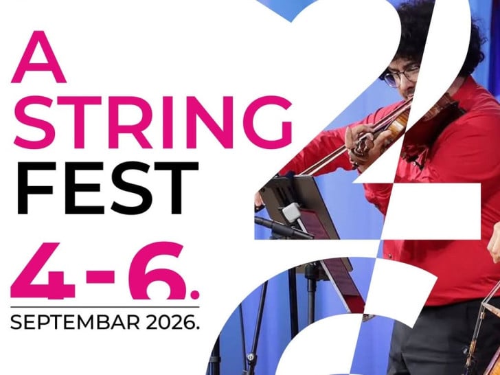Festival „A String Fest“ od 4. do 6. septembra u Banjaluci donosi koncerte i edukaciju
