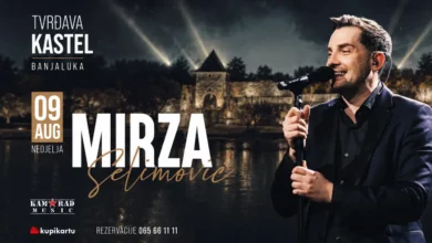 Veliki spektakl Mirze Selimovića u nedjelju na Kastelu