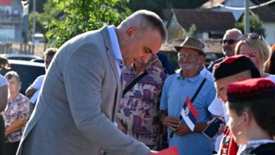 Minić: Čuvaćemo slobodu, jedinstvo i duhovne vrijednosti