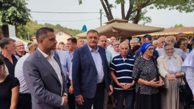 Dodik: Crkva u Jošavci opstala vijek zahvaljujuci snažnoj vjeri
