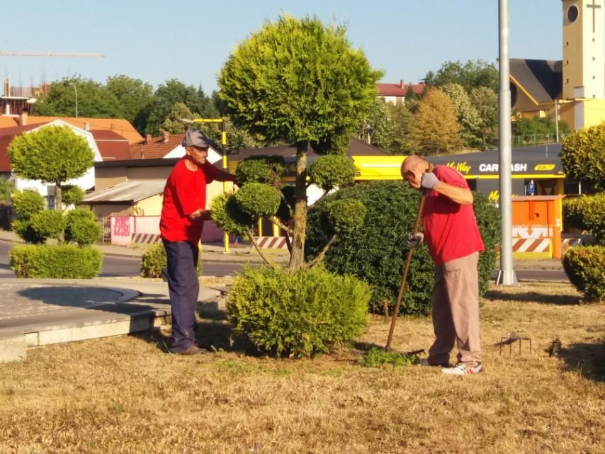 Uređenje zelenih površina u Banjaluci: evo šta je planom predviđeno