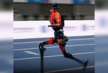 Humanoidni robot na Olimpijadi u Kini oborio Boltov rekord na 100 metara