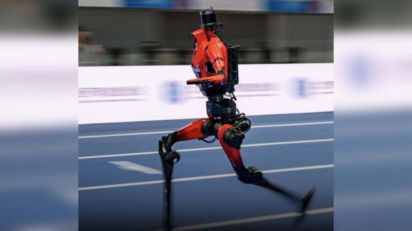 Humanoidni robot na Olimpijadi u Kini oborio Boltov rekord na 100 metara