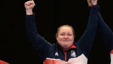 Nova zlatna medalja: Zorana Arunović šampionka Mediteranskih igara