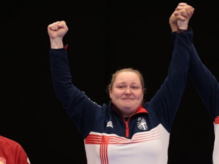 Nova zlatna medalja: Zorana Arunović šampionka Mediteranskih igara