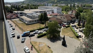 Gužve kod Banjaluke i na izlazu iz zemlje: Pojačan saobraćaj širom BiH