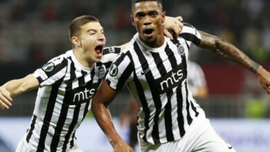 Partizan savladao Tobol i zakazao duel sa Hetafeom