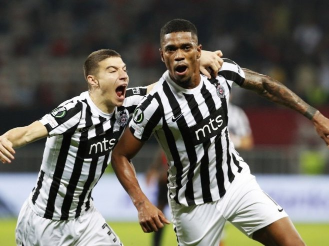Partizan savladao Tobol i zakazao duel sa Hetafeom
