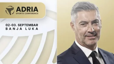 Vitor Baija stiže u Banjaluku na Adria sports conference