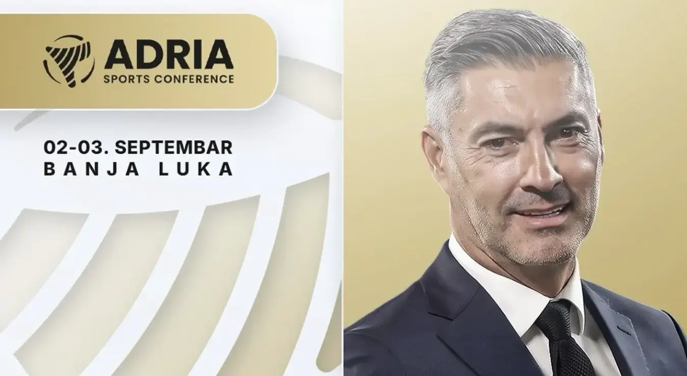 Vitor Baija stiže u Banjaluku na Adria sports conference