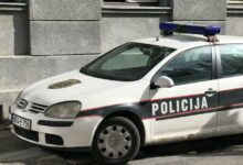 Utopio se mladić iz Zavidovića na Krivaji