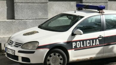Utopio se mladić iz Zavidovića na Krivaji
