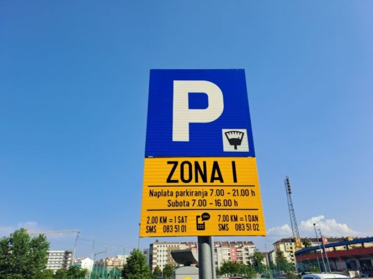 Ninković upozorava na pravne probleme povodom naplate parkinga