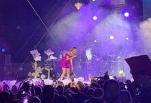 Prijović na Kastelu prekidala koncert dva puta
