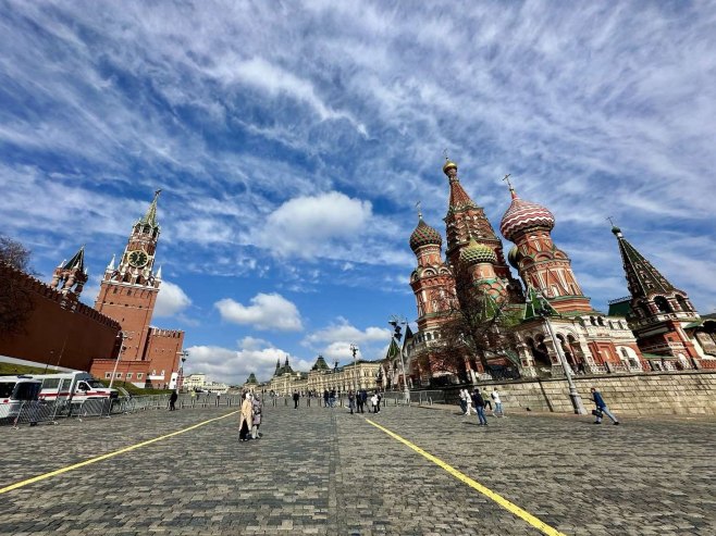 Moskva: Kancelarija OHR je instrument zapadnog tutorstva