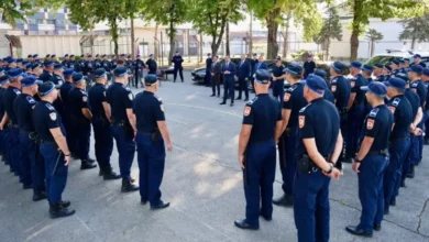 Selak u Kazneno-popravnom zavodu Banja Luka: Unapređenje položaja službi obezbjeđenja