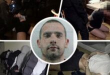 Osumnjičeni za zvjersko mučenje i otmicu pred tužiocem