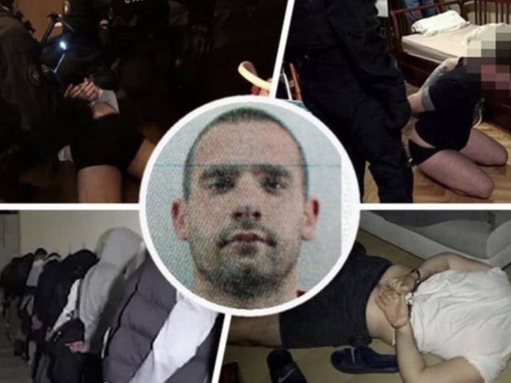 Osumnjičeni za zvjersko mučenje i otmicu pred tužiocem