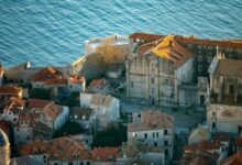 Mrtvo more na Lokrumu: Skriveni dragulj nadomak Dubrovnika