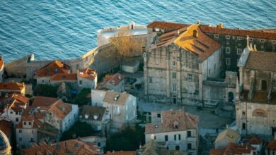 Mrtvo more na Lokrumu: Skriveni dragulj nadomak Dubrovnika