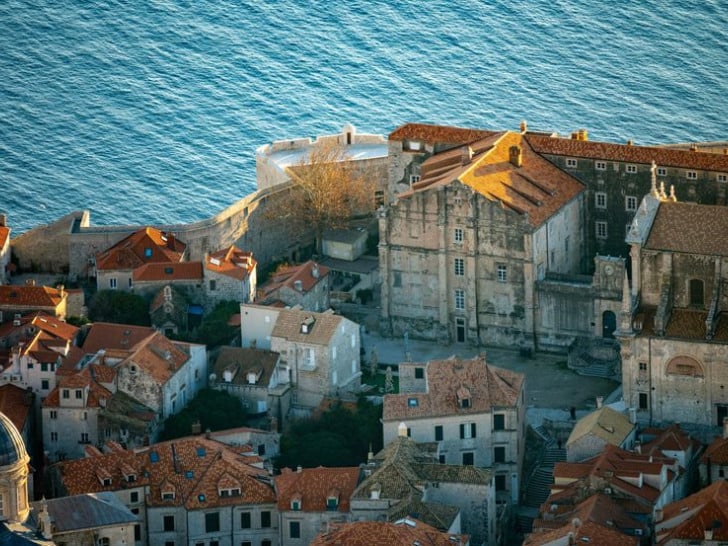 Mrtvo more na Lokrumu: Skriveni dragulj nadomak Dubrovnika