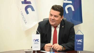 Stevandić iz manastira Draževina poručio: Da narod bude jak i obrazovan