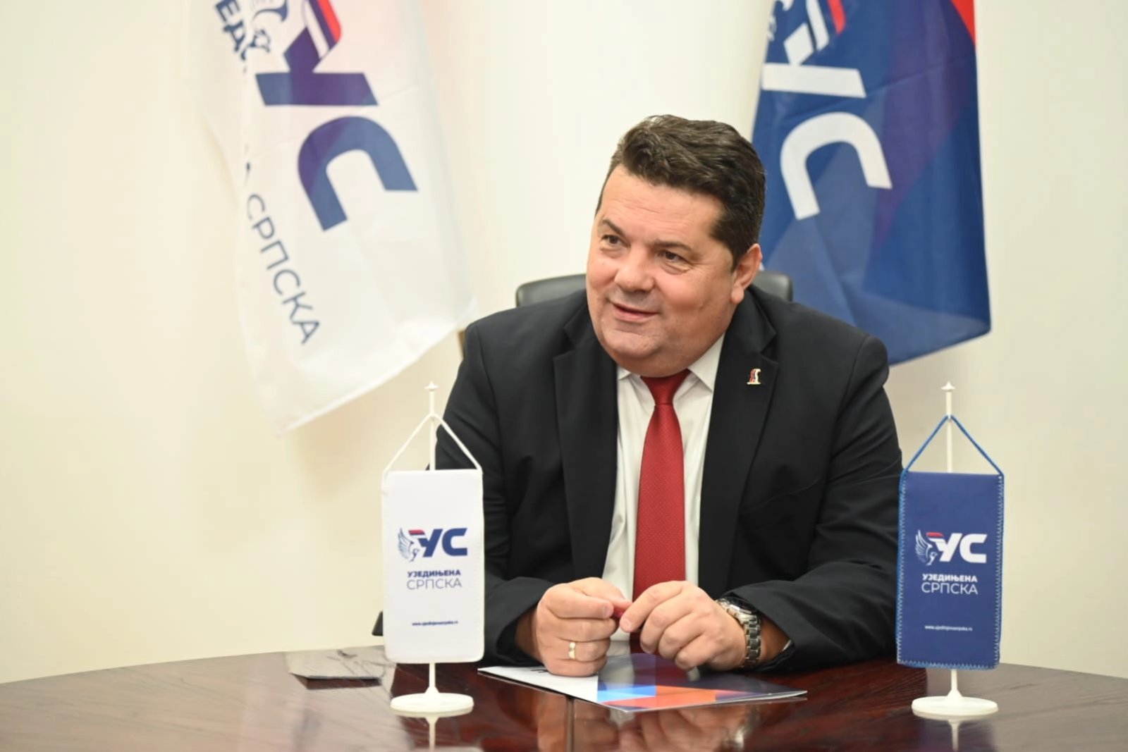 Stevandić iz manastira Draževina poručio: Da narod bude jak i obrazovan