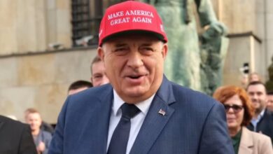 Dodikova ideja: autoput Banjaluka-Bijeljina nazvati po Donaldu Trampu